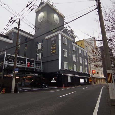 Hotel Noah Grande (Adults Only) Osaka Exterior foto