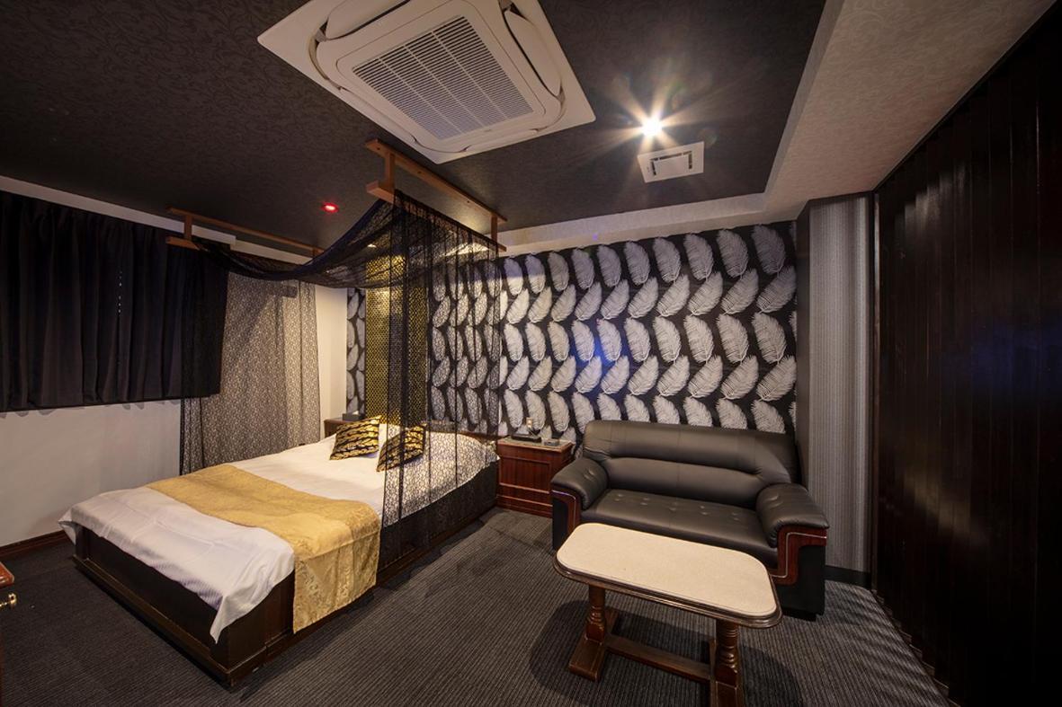 Hotel Noah Grande (Adults Only) Osaka Exterior foto