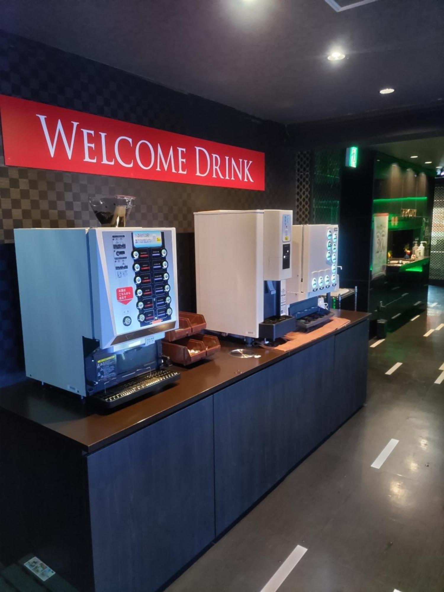 Hotel Noah Grande (Adults Only) Osaka Exterior foto